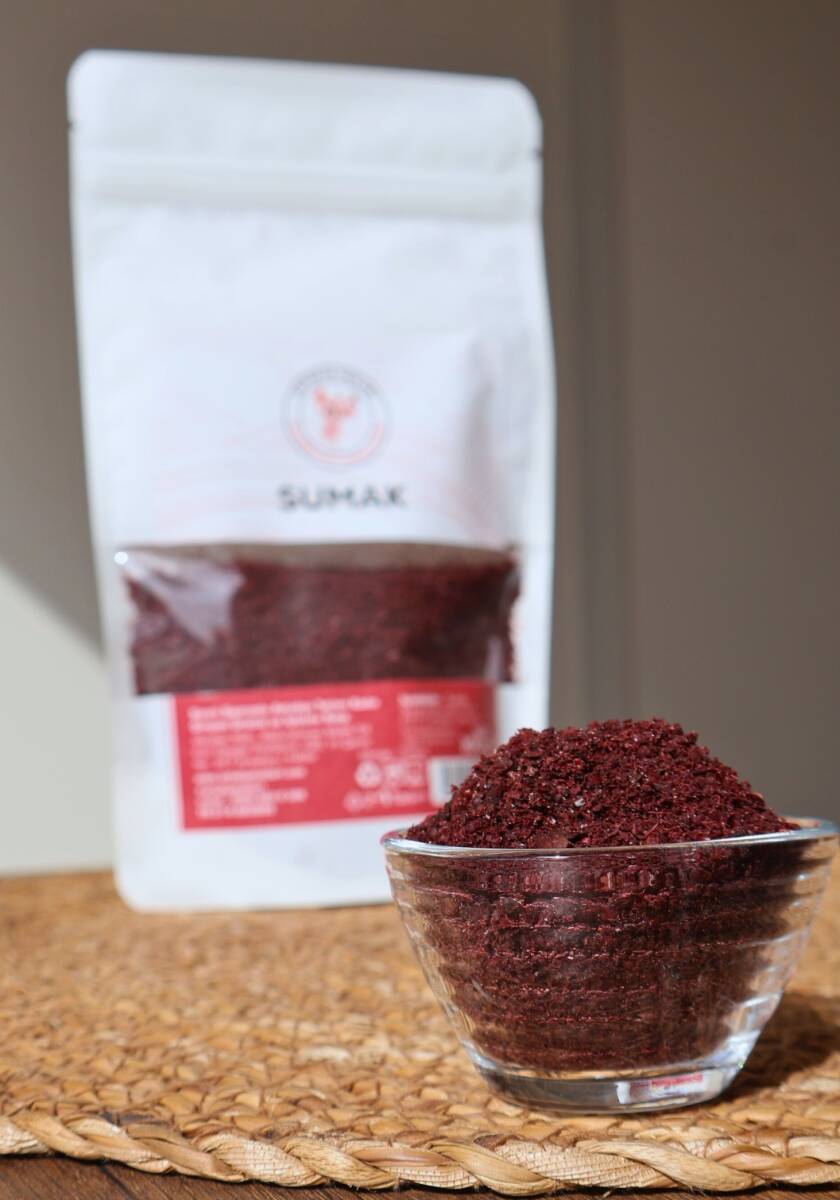 Sumak 100 gr - antakya tatları - 1