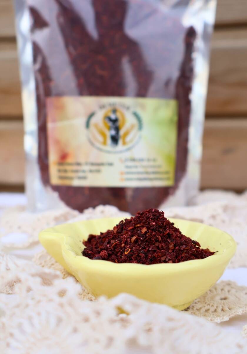 Sumak 100 gr- demeter hünerli eller - 2