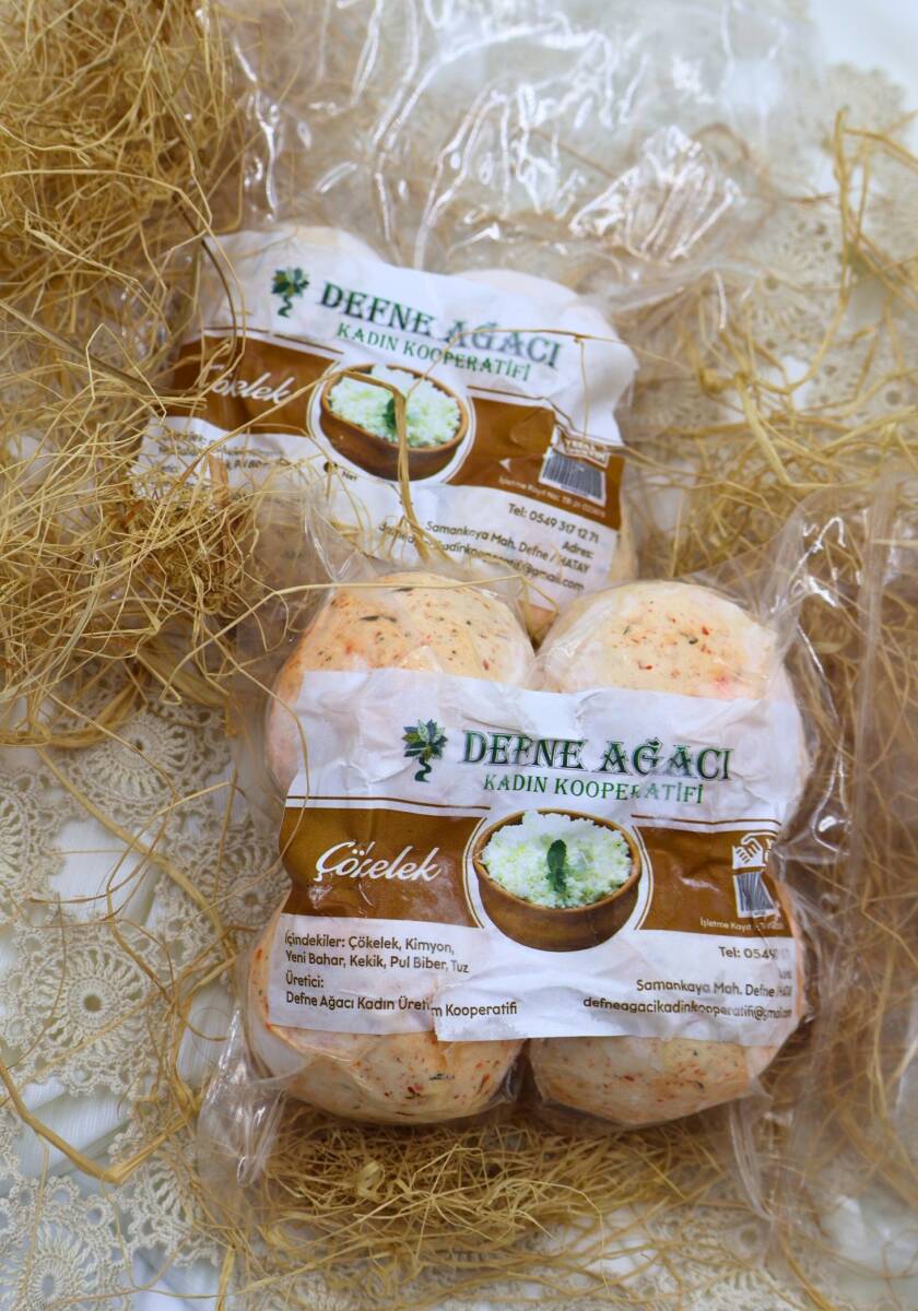 Sürk 600 gr- defne ağacı kadın kooperatifi - 1