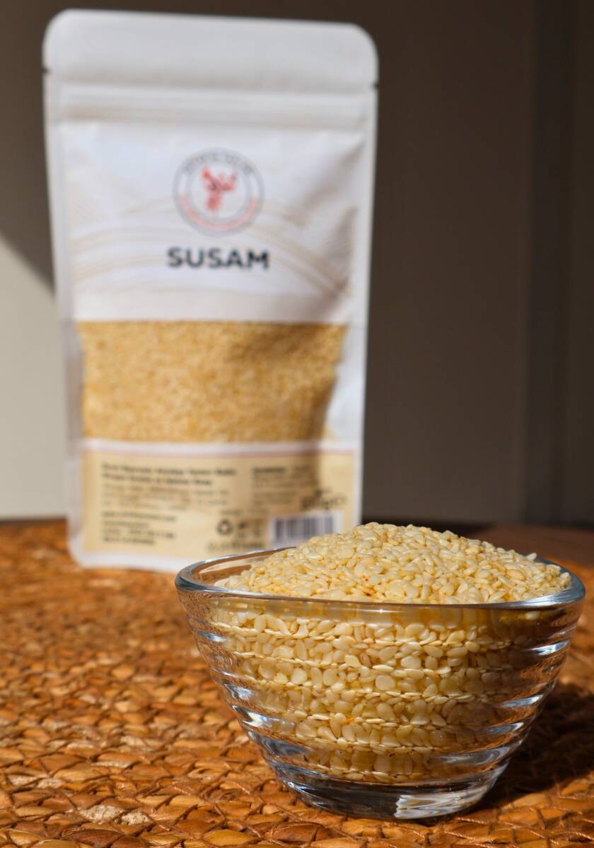 Susam 100 gr - antakya tatları - 1