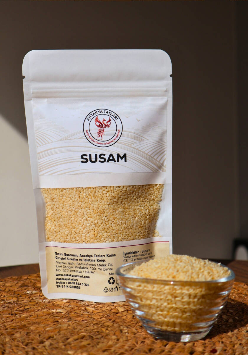 Susam 100 gr - antakya tatları - 2