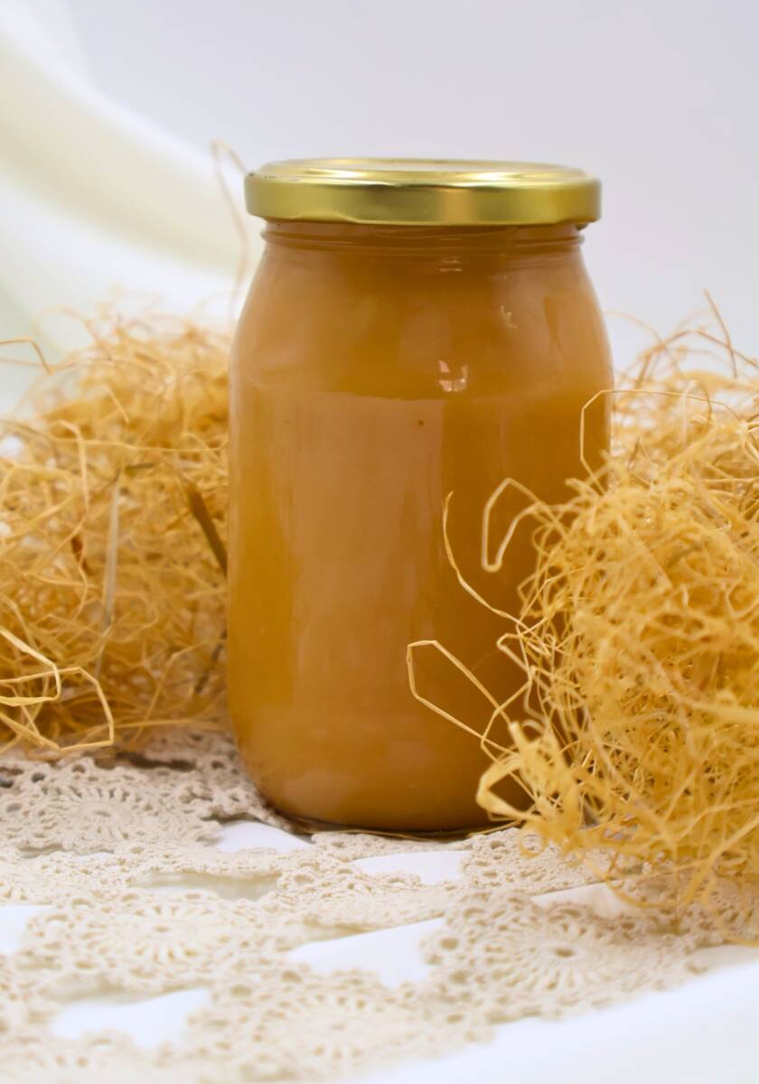 Süt Reçeli 450 gr- gökkuşağı kadın kooperatifi - 1