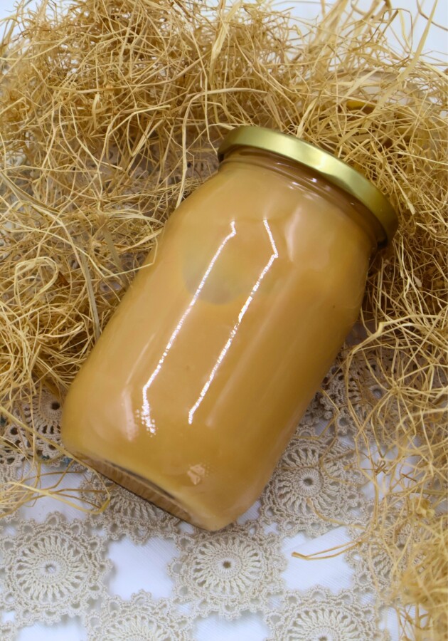 Süt Reçeli 450 gr- gökkuşağı kadın kooperatifi - 3