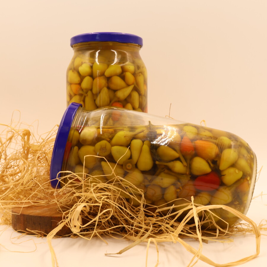 Top Biber Turşusu 1 Kg- antakya şubat kadınları kooperatifi - 1