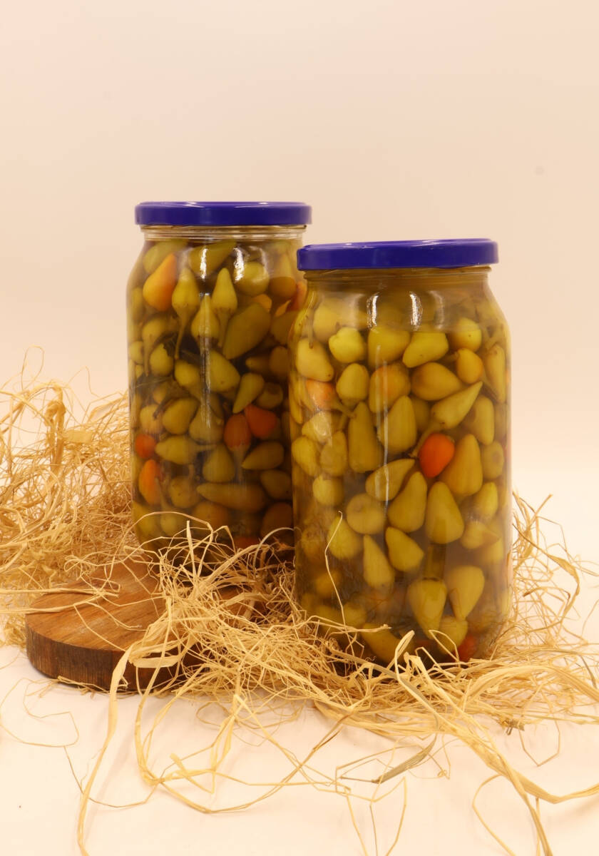 Top Biber Turşusu 1 Kg- antakya şubat kadınları kooperatifi - 2