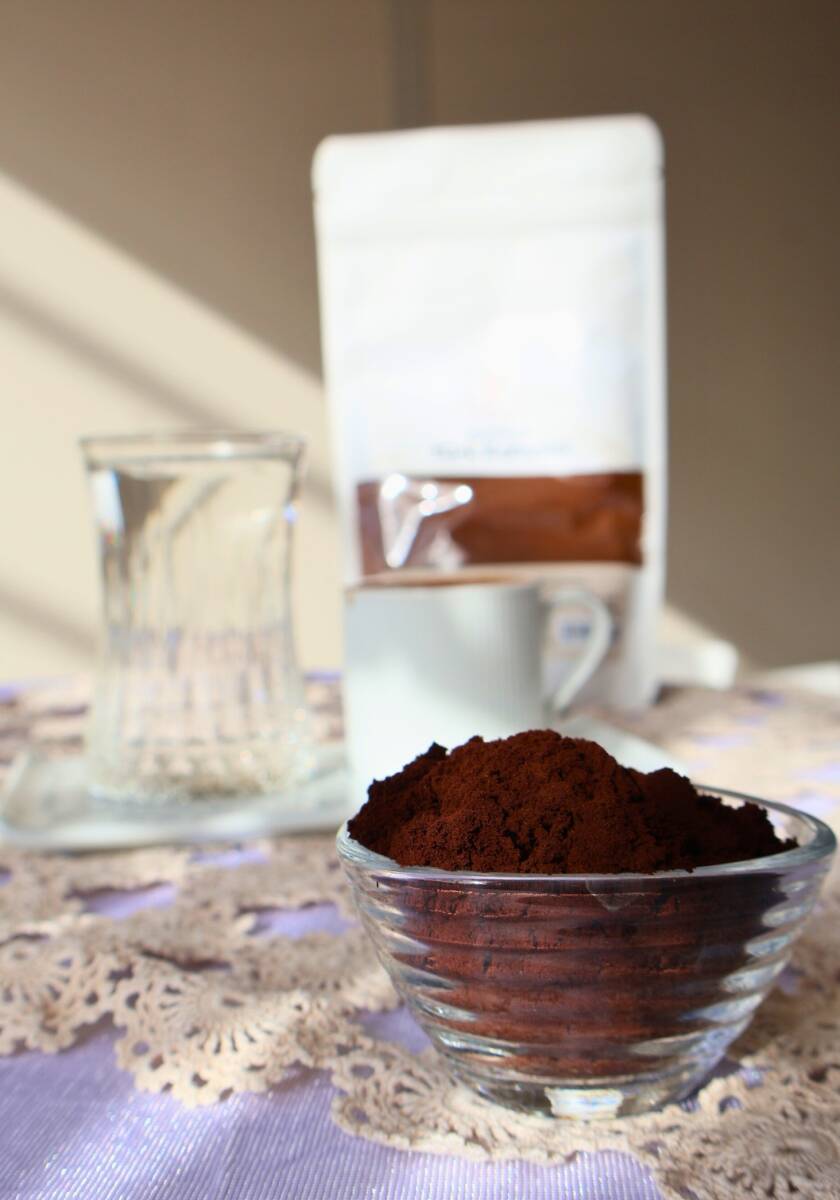 Türk Kahvesi 100 gr - antakya tatları - 1