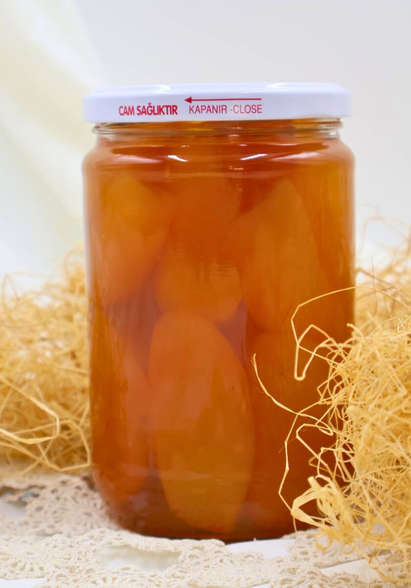 Turunç Reçeli 760 gr- gökkuşağı kadın kooperatifi - 2