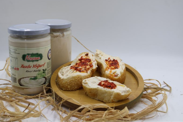 Tuzlu Yoğurt 600 Gr-Kırıkhan Kadın Kooperatifi - 2