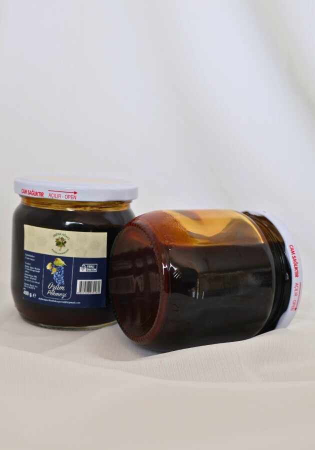 Üzüm Pekmezi 400 gr - defne ağacı - 2