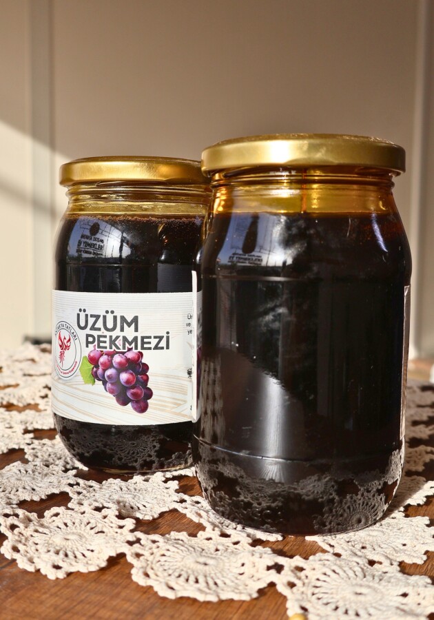 Üzüm Pekmezi 430 gr - antakya tatları - 2