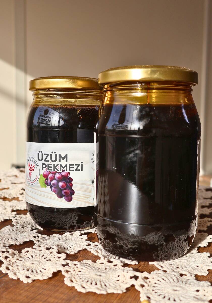 Üzüm Pekmezi 430 gr - antakya tatları - 2