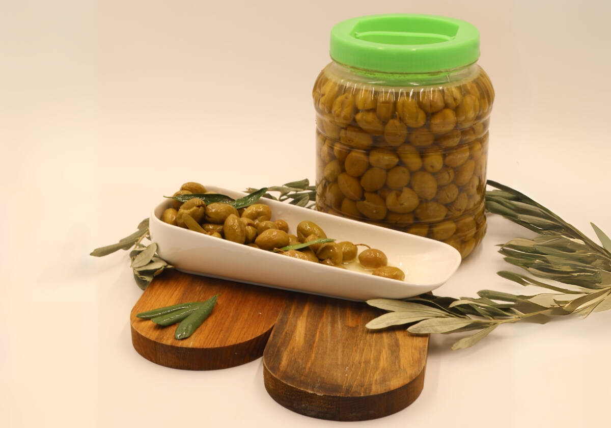 Yeşil Zeytin (Gemlik) - antakya şubat kadınları kooperatifi - 1