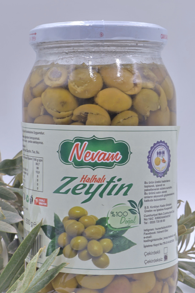 Zeytin 500 Gr-Kırıkhan kadın kooperatifi - 1
