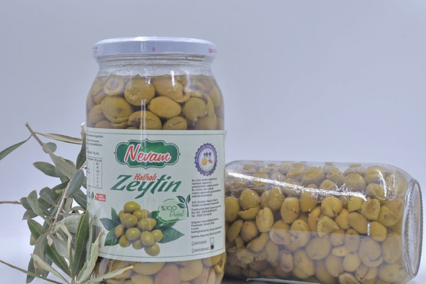 Zeytin 500 Gr-Kırıkhan kadın kooperatifi - 2
