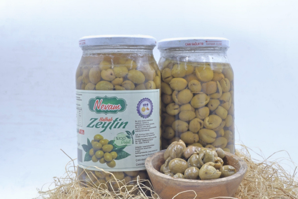 Zeytin 500 Gr-Kırıkhan kadın kooperatifi - 3