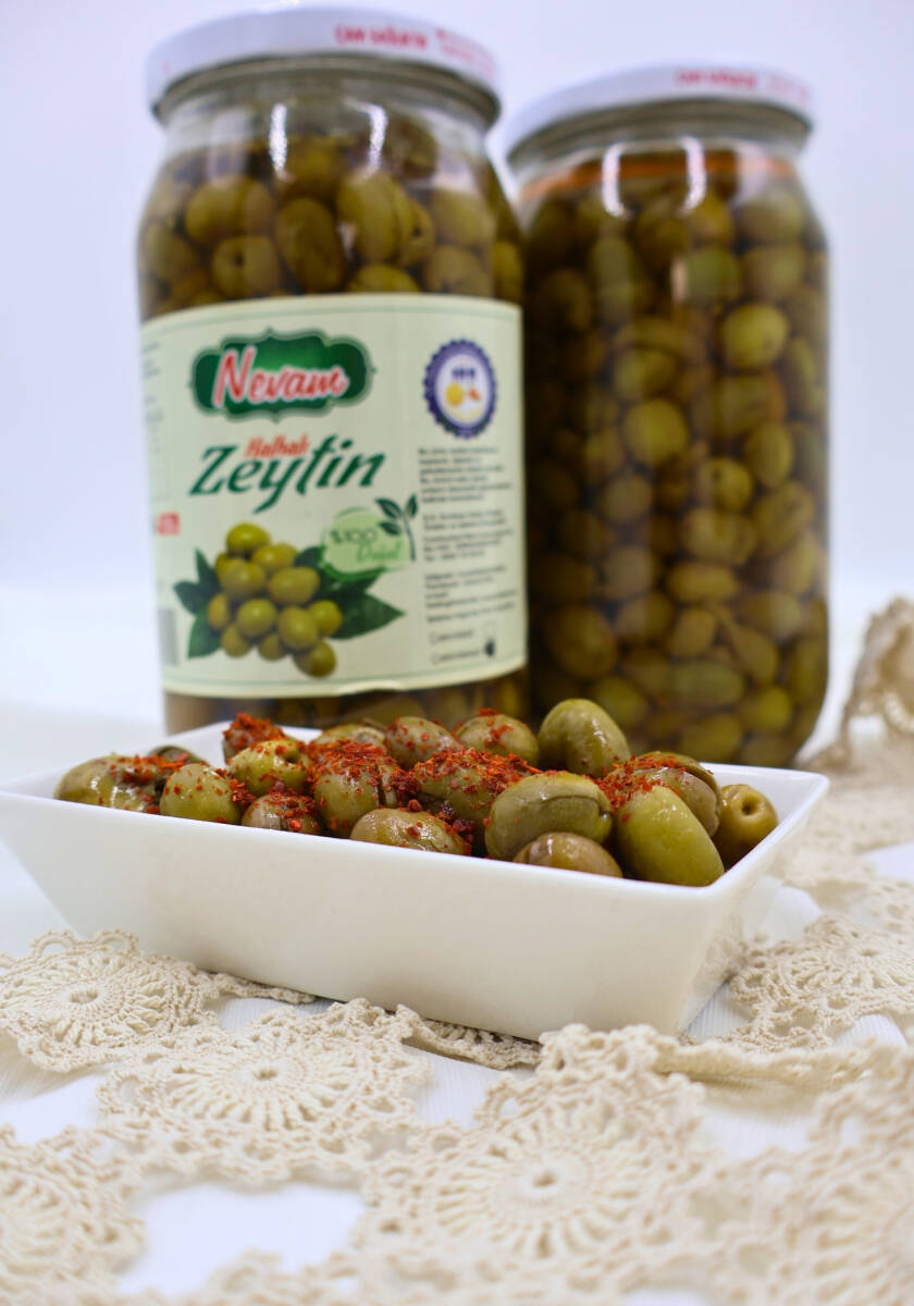 Zeytin 500 Gr-Kırıkhan kadın kooperatifi - 1