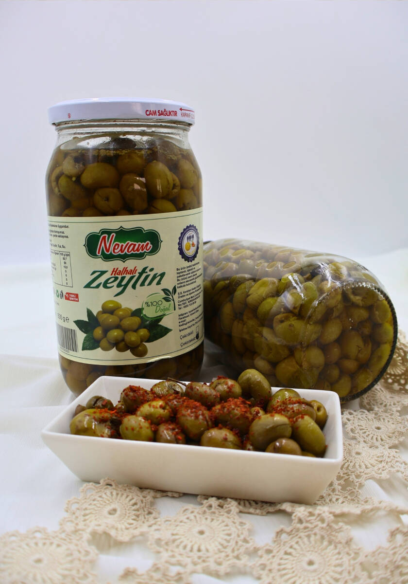 Zeytin 500 Gr-Kırıkhan kadın kooperatifi - 2