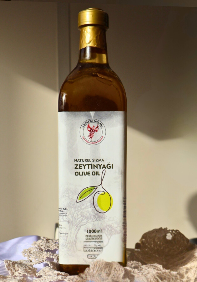 Zeytinyağı 1 Lt - antakya tatları - 2
