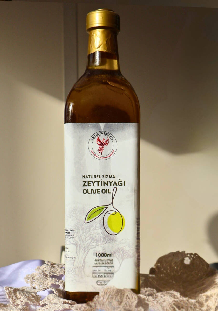 Zeytinyağı 1 Lt - antakya tatları - 2