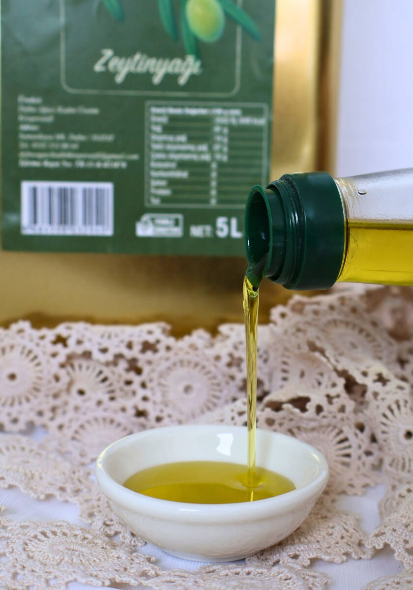 Zeytinyağı 1 lt - defne ağacı - 1