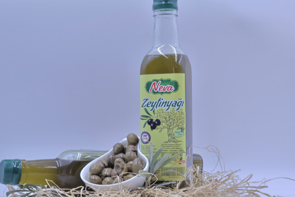 Zeytinyağı 500 ml- Kırıkhan Kadın Kooperatifi - 2
