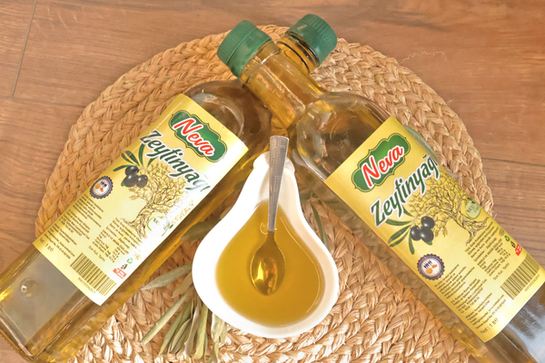 Zeytinyağı 500 ml- Kırıkhan Kadın Kooperatifi - 3
