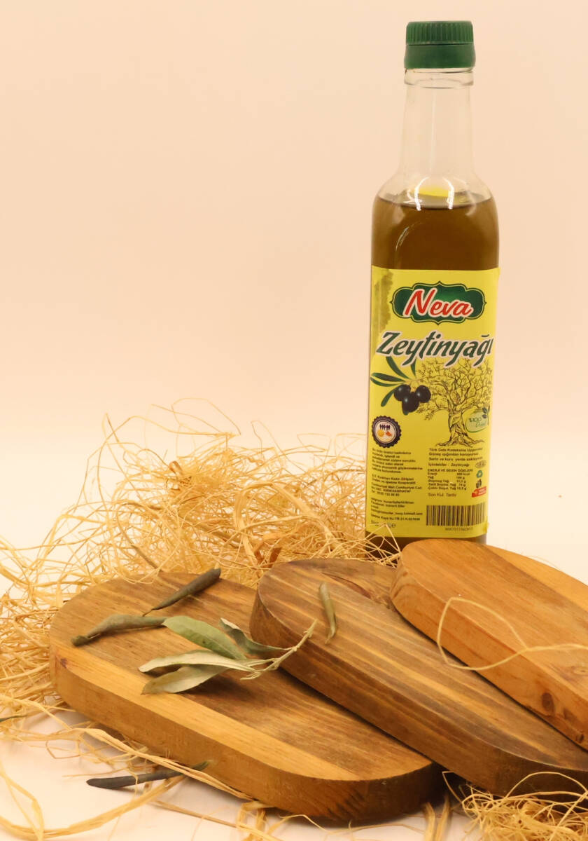 Zeytinyağı 500 ml- Kırıkhan Kadın Kooperatifi - 2