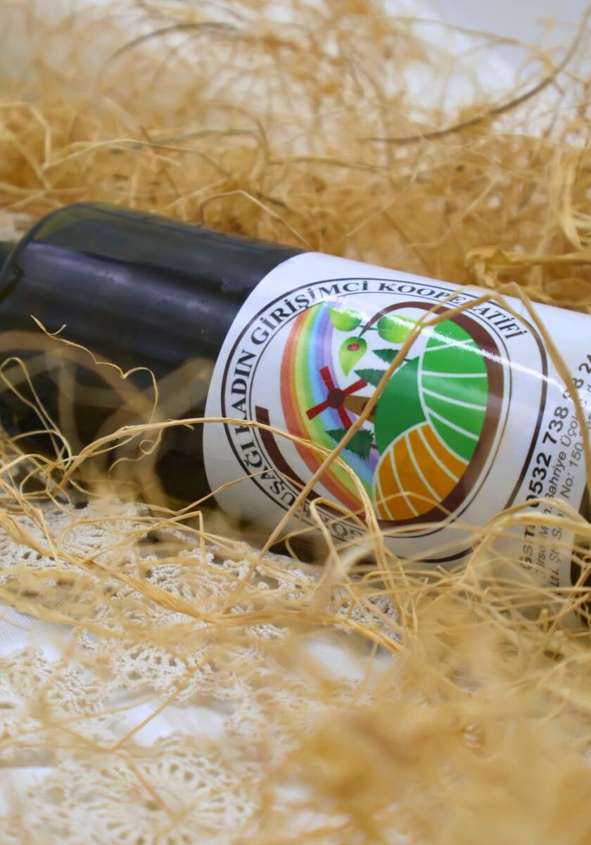 Zeytinyağı 500 ml - gökkuşağı kadın kopperatifi - 2