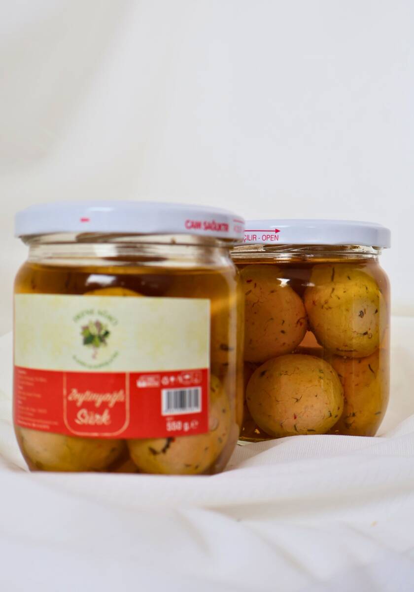 Zeytinyağlı Sürk 550 gr- defne ağacı - 1